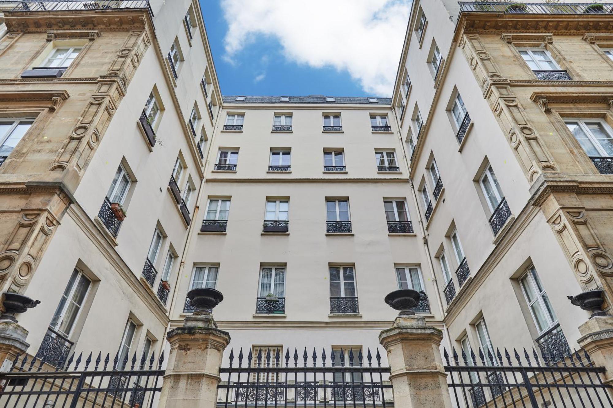 Residence Center Of Paris By Studio Prestige Exterior foto